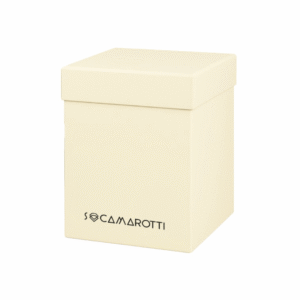 Caixa Cartonada Tampa Solta 10x10x12cm KAR1259