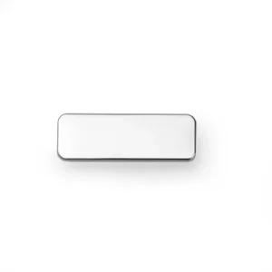 Plaquinha em Metal P/ Gravação 21380